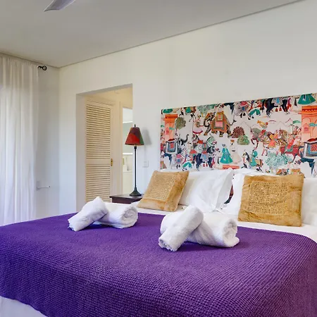 Alhabero Villa Mijas