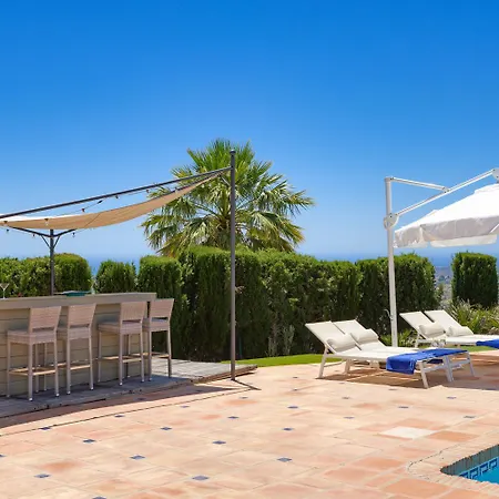 Alhabero Villa Mijas