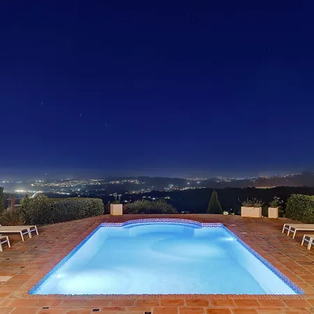Alhabero Villa Mijas