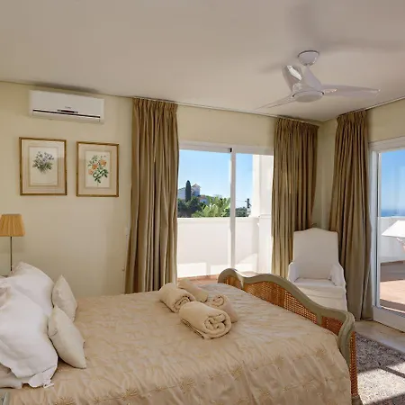 Alhabero Villa Mijas