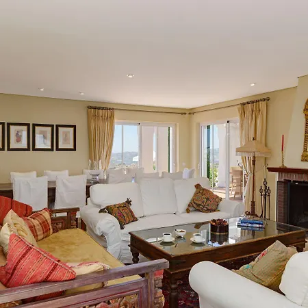 Villa Alhabero Mijas