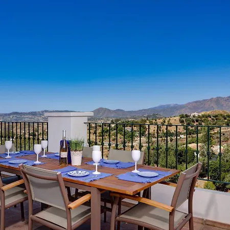 Alhabero Villa Mijas