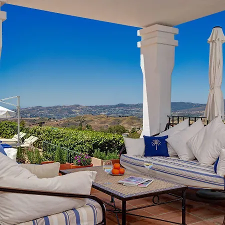 Villa Alhabero Mijas