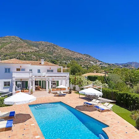Vila Alhabero Mijas
